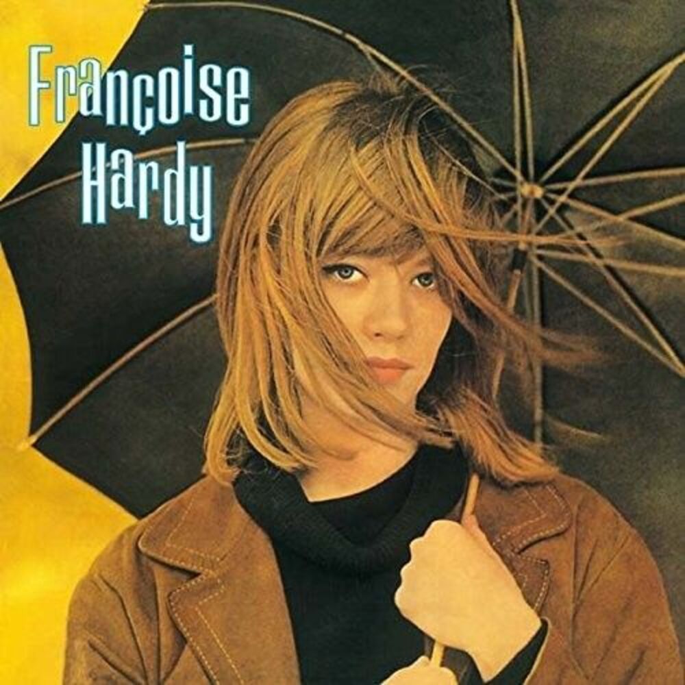 Francoise Hardy - Francoise Hardy  LP LP